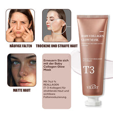 Laden Sie das Bild in den Galerie-Viewer, T3-Kollagen-Maske