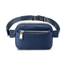 Laden Sie das Bild in den Galerie-Viewer, Mode Sport Taille Pack