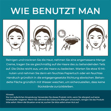 Laden Sie das Bild in den Galerie-Viewer, Eiserfrischende Haarentfernungscreme