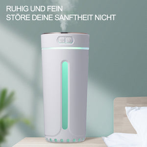 Tragbarer Auto-Luftbefeuchter