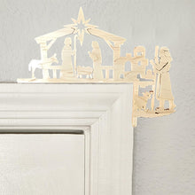 Laden Sie das Bild in den Galerie-Viewer, Weihnachten Türrahmen Dekorationen