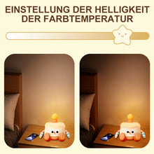 Laden Sie das Bild in den Galerie-Viewer, Kuchen-Nachtlicht