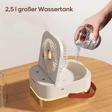 Laden Sie das Bild in den Galerie-Viewer, Luftbefeuchter-Sprühventilator
