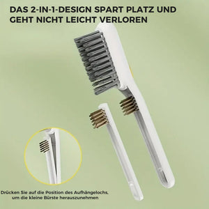Mehrzweck-Fugendichtbürste