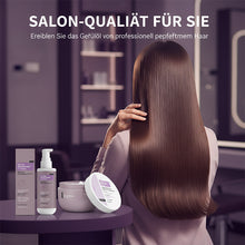 Laden Sie das Bild in den Galerie-Viewer, Ultra-Glättende Haarpflege mit Keratin-Effekt