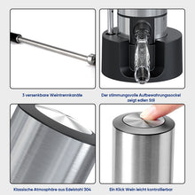 Laden Sie das Bild in den Galerie-Viewer, Elektronische Weinkaraffe für Wein