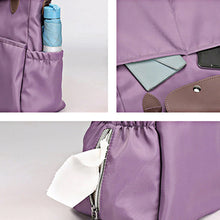 Laden Sie das Bild in den Galerie-Viewer, Tragbare Mama-Tasche mit mehreren Taschen und großem Fassungsvermögen