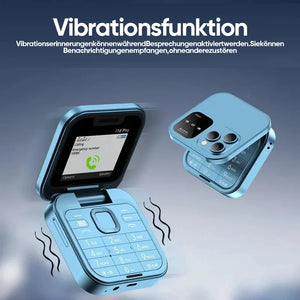 Kleines Display Klappbares Handy