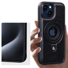 Laden Sie das Bild in den Galerie-Viewer, Luxuriöser unsichtbarer Ständer Tasche für iPhone