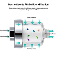 Laden Sie das Bild in den Galerie-Viewer, Universeller Wasserhahnfilter