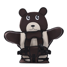 Laden Sie das Bild in den Galerie-Viewer, Tragbarer Sicherheitskindersitz