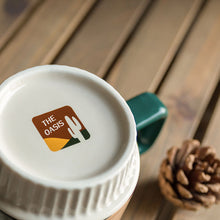 Laden Sie das Bild in den Galerie-Viewer, Kaffeebecher aus Keramik