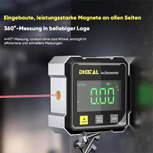 Laden Sie das Bild in den Galerie-Viewer, Digitaler Laser-Winkelmesser