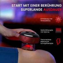 Laden Sie das Bild in den Galerie-Viewer, Vakuum-Schröpf- und Schabeinstrument