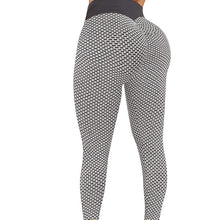 Laden Sie das Bild in den Galerie-Viewer, Damen Sport Yoga Hosen Sexy Leggings