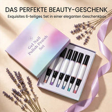 Laden Sie das Bild in den Galerie-Viewer, 3-in-1 Gel-Nagellack Stifte Set