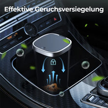 Laden Sie das Bild in den Galerie-Viewer, Mini-Auto-Mülleimer mit Deckel