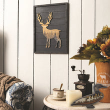 Laden Sie das Bild in den Galerie-Viewer, Holzschnitzerei Entenornamente