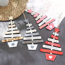 Laden Sie das Bild in den Galerie-Viewer, Kreativer Christbaumschmuck