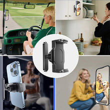Laden Sie das Bild in den Galerie-Viewer, Magnetische Handyhalterung für das Fitnessstudio