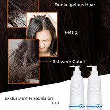 Laden Sie das Bild in den Galerie-Viewer, Keratinaktivierende Pflegespülung