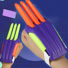 Laden Sie das Bild in den Galerie-Viewer, Wolverine Klaue Klinge einziehbar Spielzeug