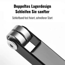 Laden Sie das Bild in den Galerie-Viewer, Winkelschleifer Umrüstung Bandschleifer Holzbearbeitung
