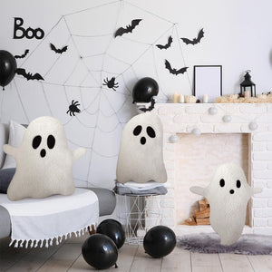 Gruseliges Halloween-Kissen