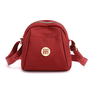 Shoulder small capacity shell bag