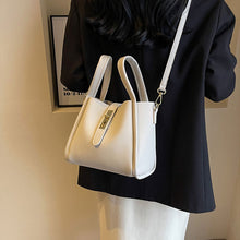 Laden Sie das Bild in den Galerie-Viewer, Ledereimer-Tasche