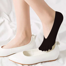 Laden Sie das Bild in den Galerie-Viewer, Zehensocken für Damen
