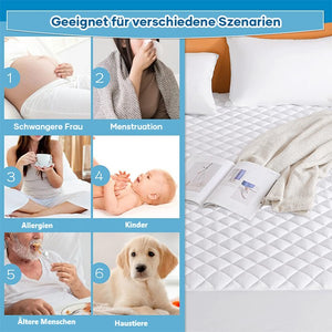 Wasserdichter Matratzenschutz