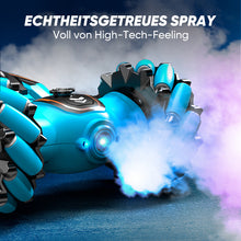 Laden Sie das Bild in den Galerie-Viewer, TurboRacer NebelStorm – mit Sprüheffekt &amp; 360°-Action