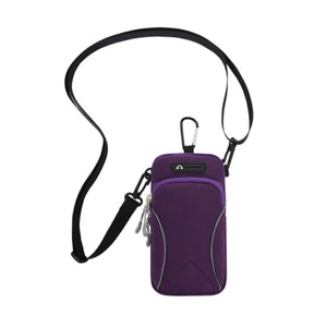 Handy-Armtasche für den Outdoor-Sport
