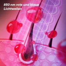 Laden Sie das Bild in den Galerie-Viewer, Haarwuchs-Massagekamm