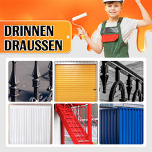 Laden Sie das Bild in den Galerie-Viewer, Rostschutzfarbe für Metall
