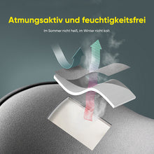 Laden Sie das Bild in den Galerie-Viewer, Autositz Wirbelsäulenschutz Kopfstütze