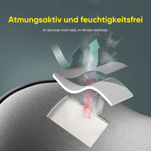 Autositz Wirbelsäulenschutz Kopfstütze