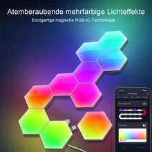 Laden Sie das Bild in den Galerie-Viewer, DIY modulares Quantum-Nachtlicht