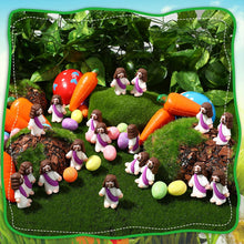 Laden Sie das Bild in den Galerie-Viewer, Mini Jesus Figur Ostern Dekorationen
