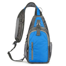 Laden Sie das Bild in den Galerie-Viewer, Wasserdichte Sport-Brusttasche