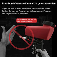 Laden Sie das Bild in den Galerie-Viewer, Tragbare pneumatische Sandstrahlpistole