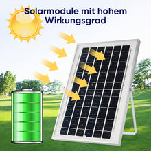 Laden Sie das Bild in den Galerie-Viewer, LED-Solarleuchten für den Außenbereich