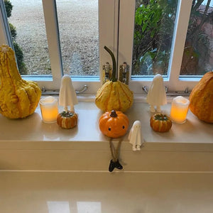 Halloween-Gespenst-Figuren