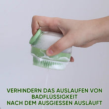 Laden Sie das Bild in den Galerie-Viewer, Silikon-Badepinsel für Haustiere