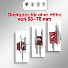Laden Sie das Bild in den Galerie-Viewer, Einzelne Einfädelhilfe