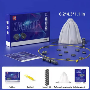 Magnetisches Schachspiel