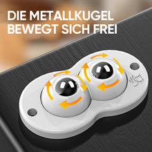 Laden Sie das Bild in den Galerie-Viewer, Aufsteckbare Universal-Räder