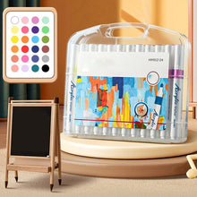 Laden Sie das Bild in den Galerie-Viewer, Künstlerischer Graffiti-Ölgemälde-DIY-Stift