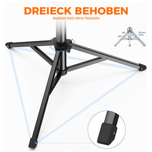 Handy-Stativ-Selfie-Stick